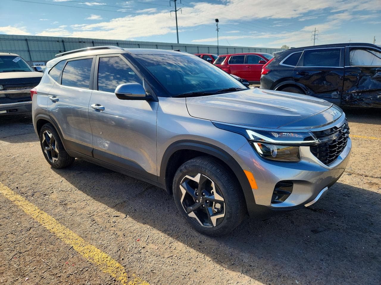 2025 Kia Seltos Ex - foto 4