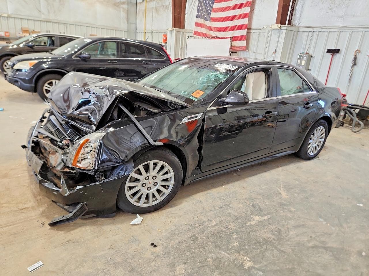 Cadillac CTS 2012 z USA