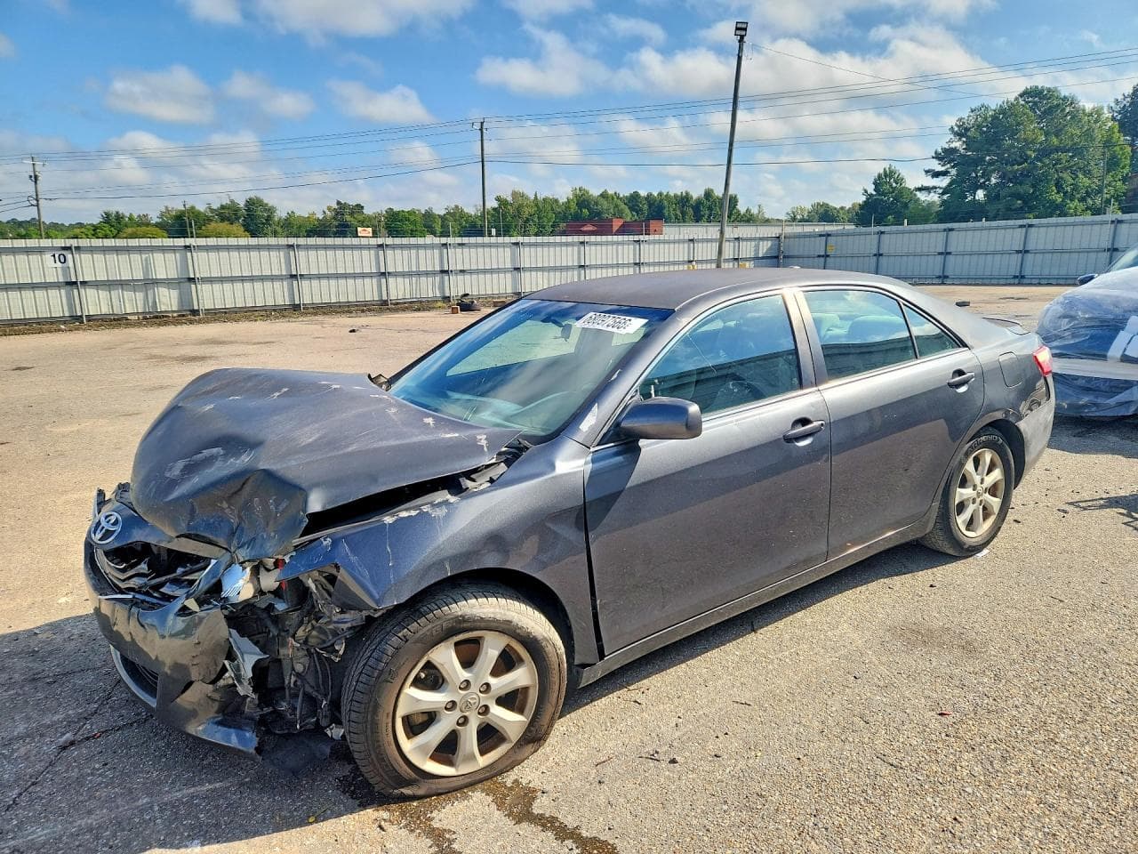 2010 Toyota Camry Le V6