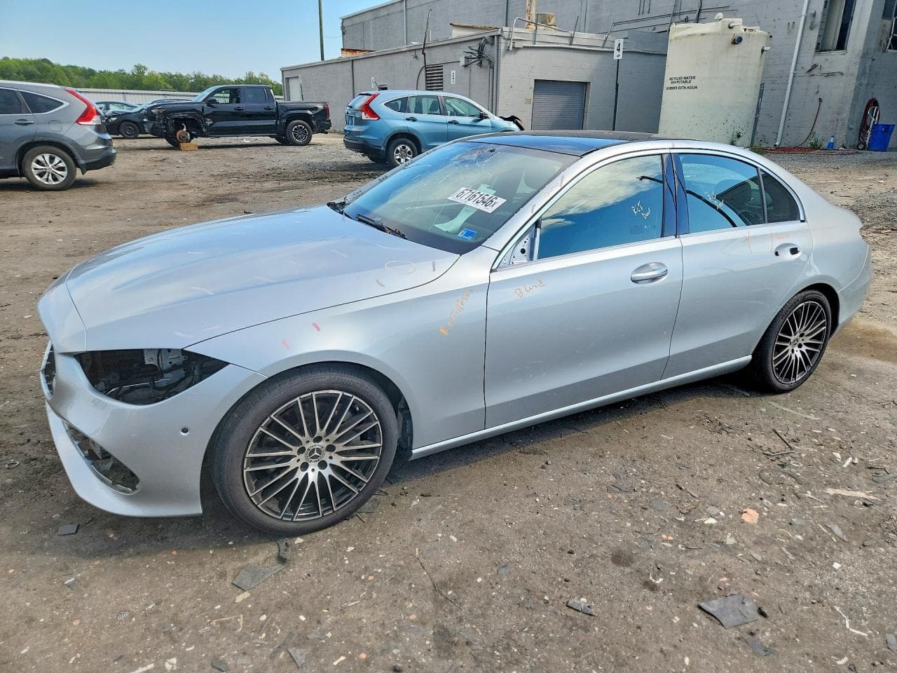 2022 Mercedes-Benz C 300 4Matic