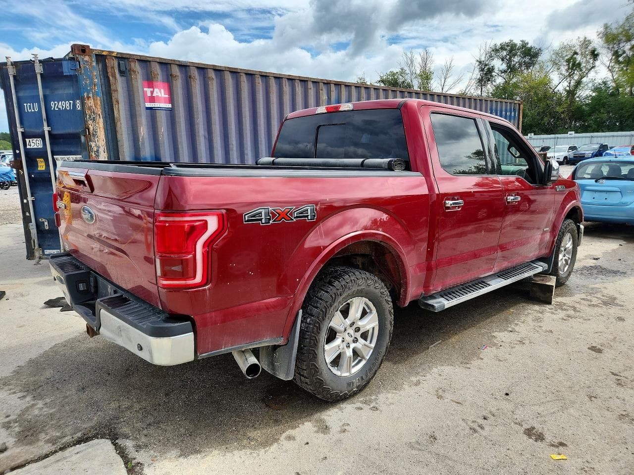 2016 Ford F150 Supercrew - foto 3