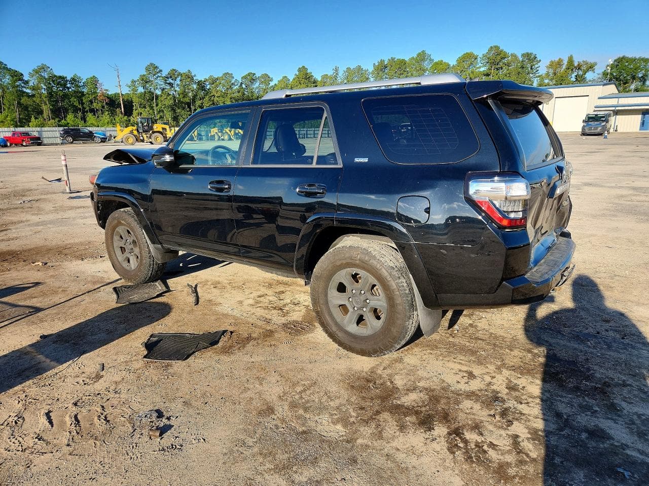2015 Toyota 4Runner Sr5 Premium - foto 2
