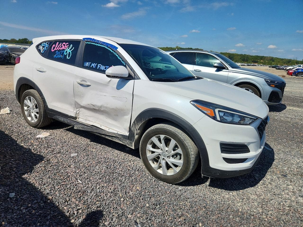 2019 Hyundai Tucson Se - foto 4