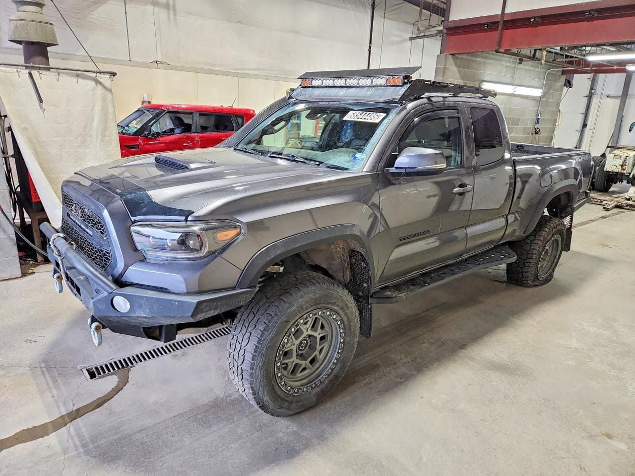 2021 Toyota Tacoma Trd Sport