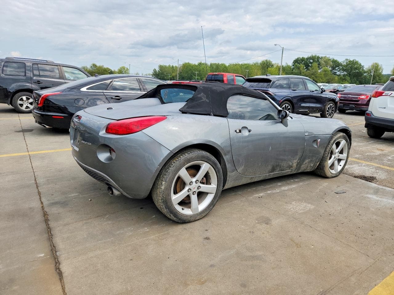 2006 Pontiac Solstice - foto 3