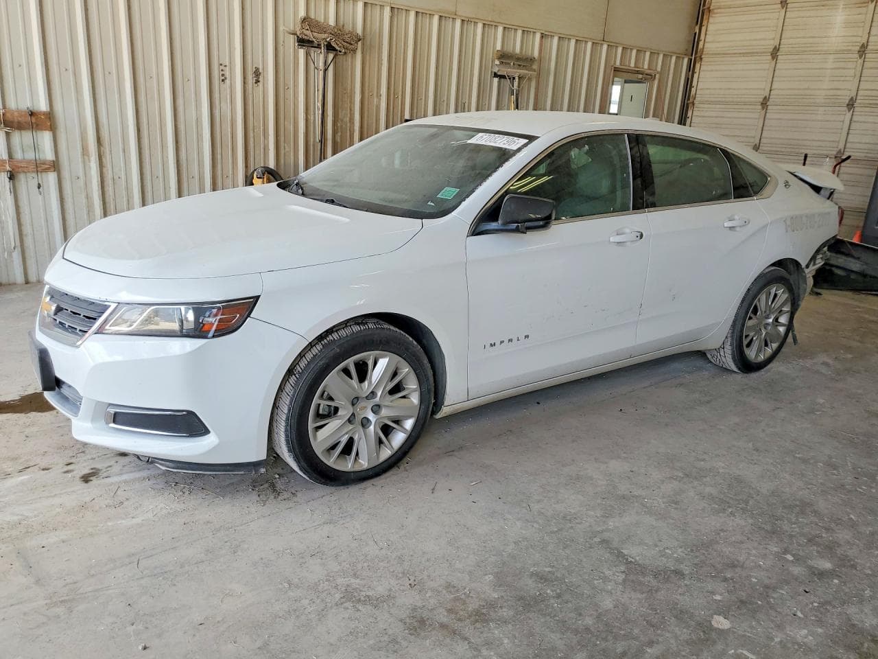 2019 Chevrolet Impala Ls