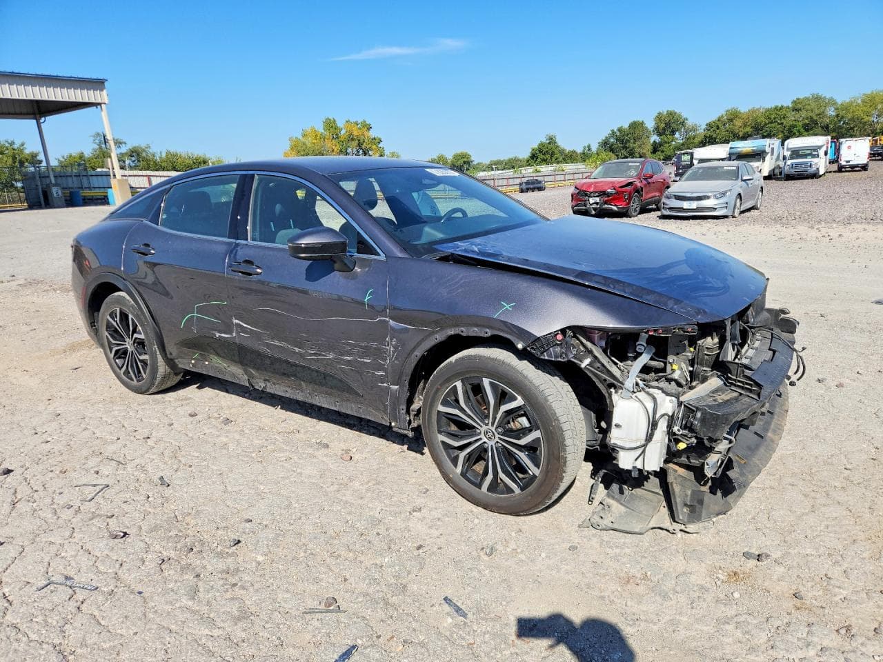 2024 Toyota Crown Xle - foto 4