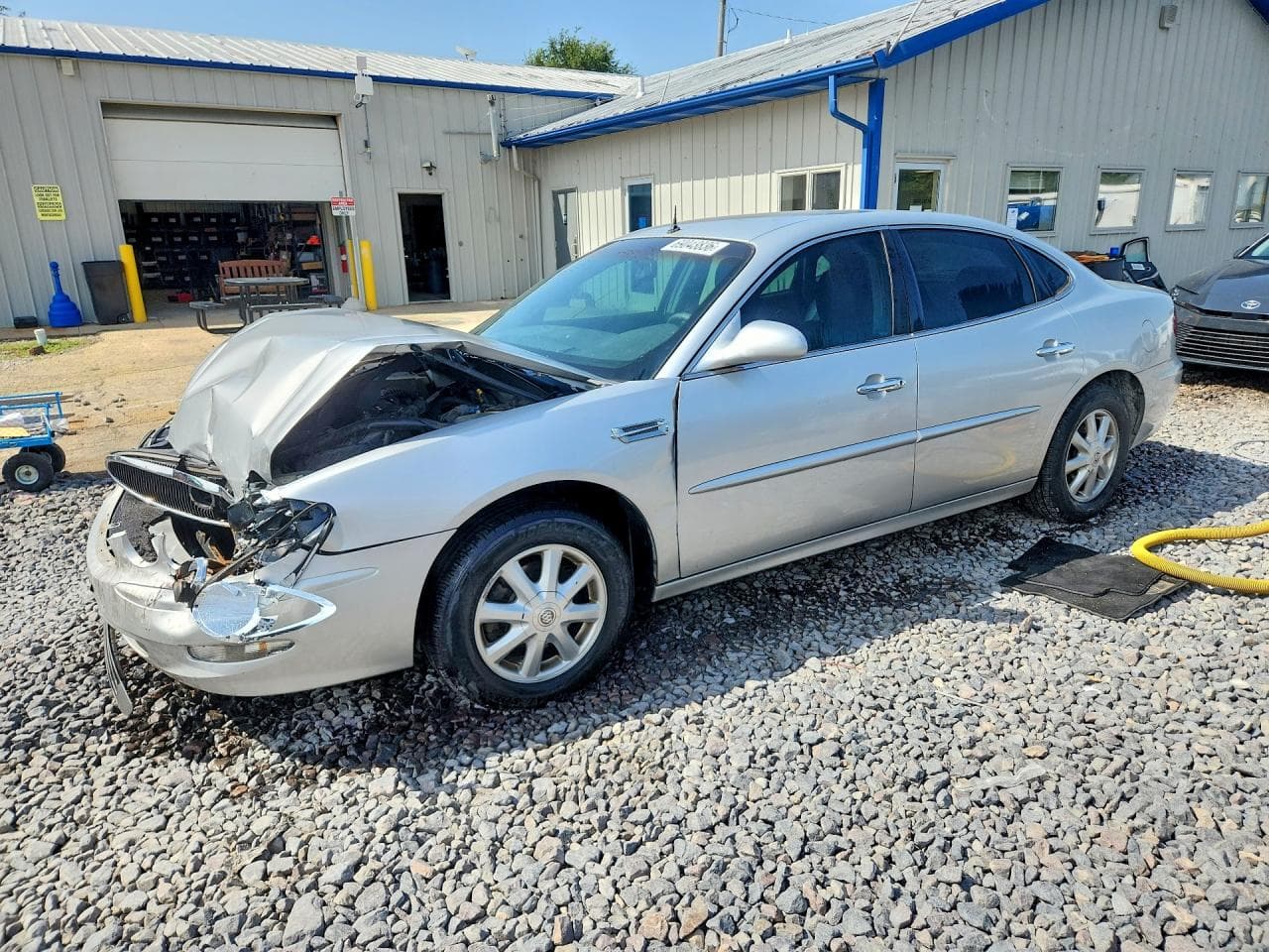 2005 Buick Lacrosse Cxl