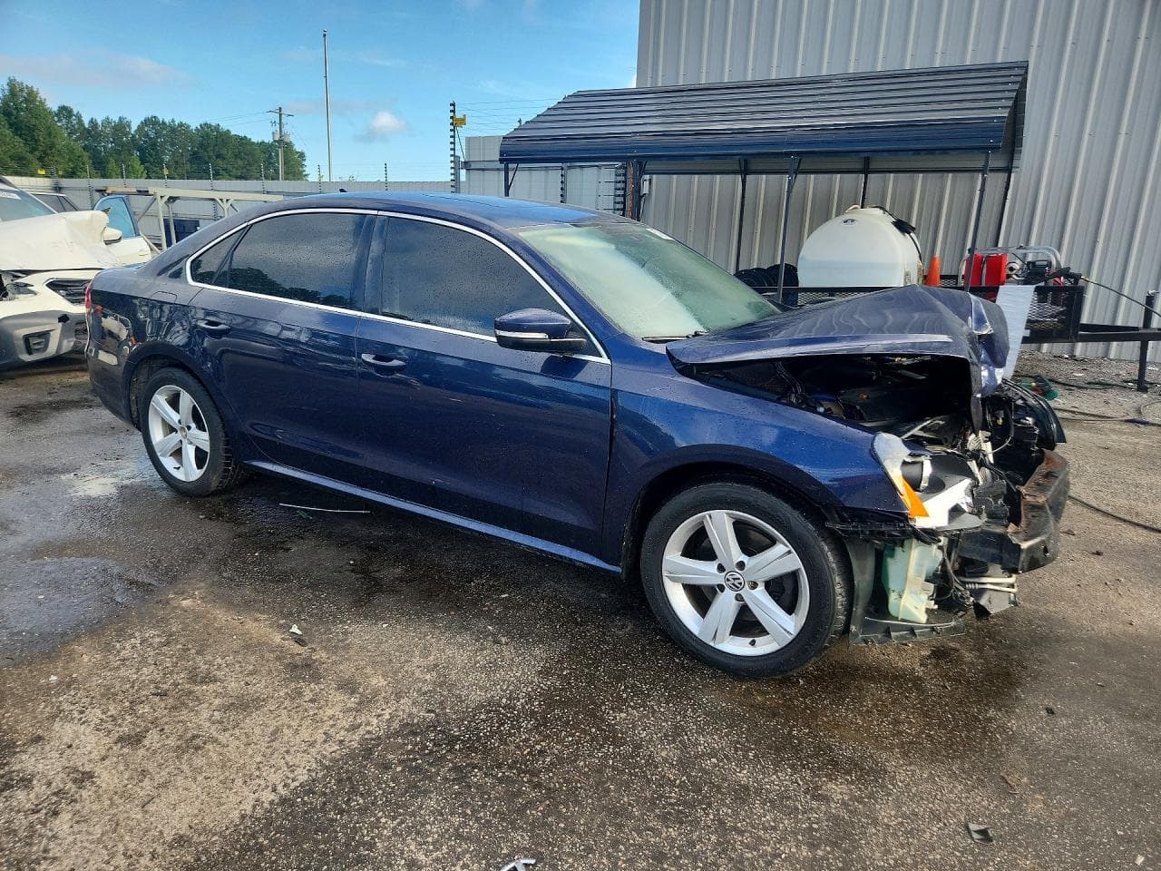 2013 Volkswagen Passat Se - foto 4