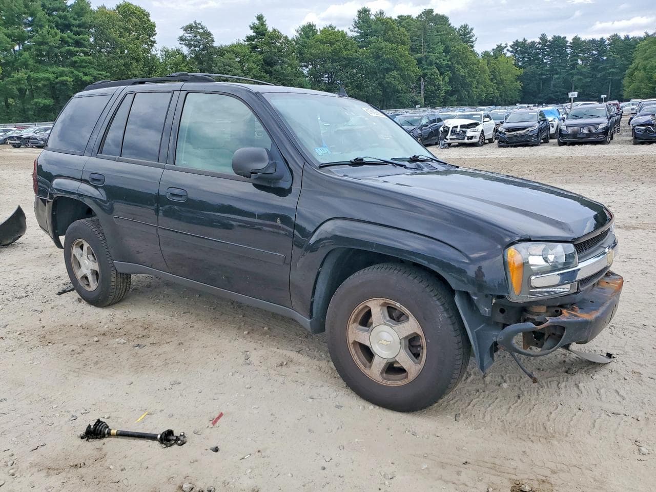 2006 Chevrolet Trail Blazer - foto 4