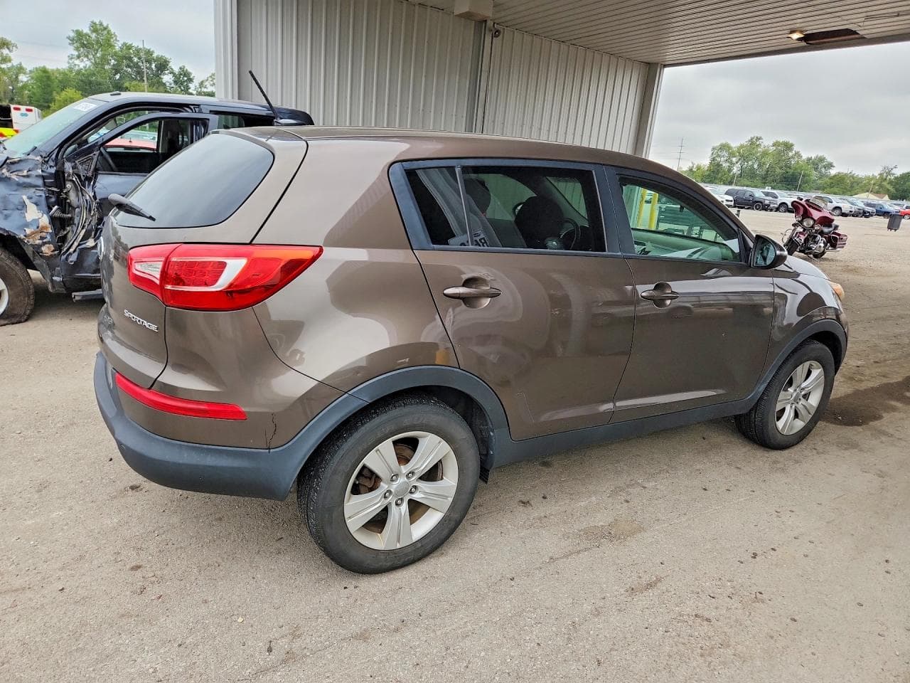 2013 Kia Sportage Lx - foto 3