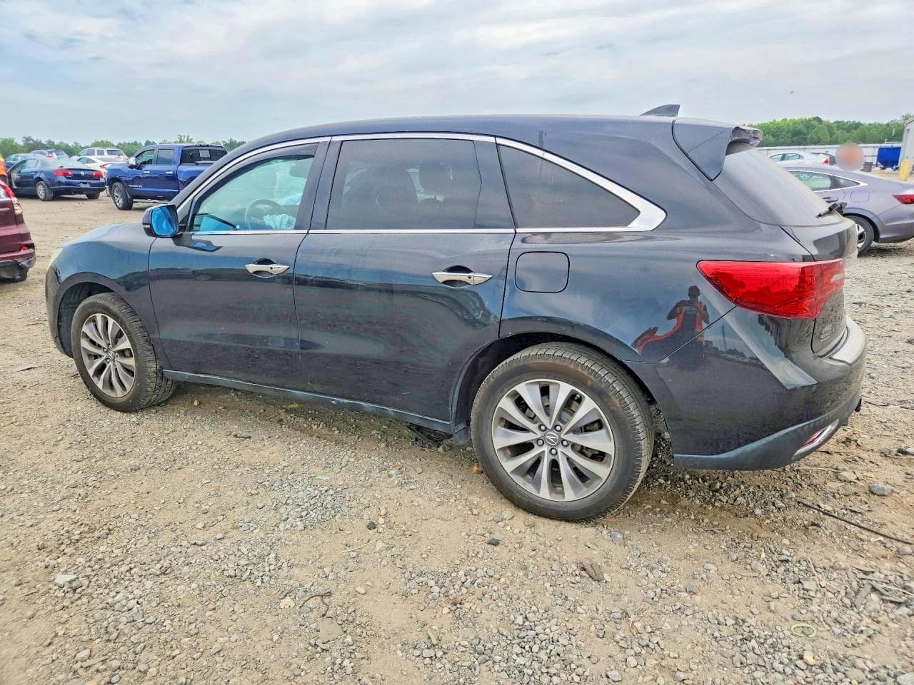 2014 Acura Mdx Technology - foto 2
