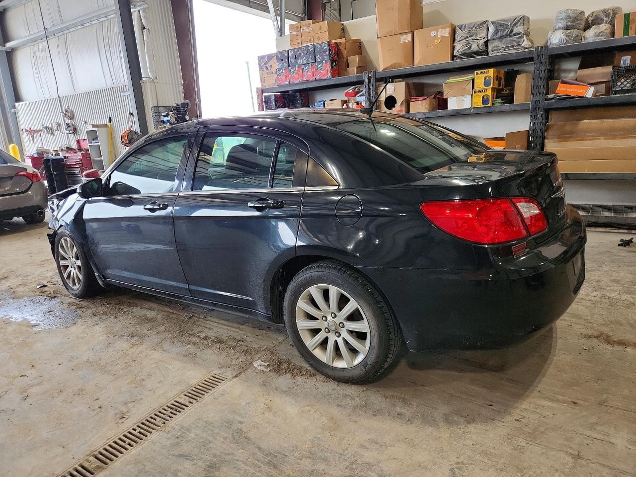 2010 Chrysler Sebring Limited - foto 2