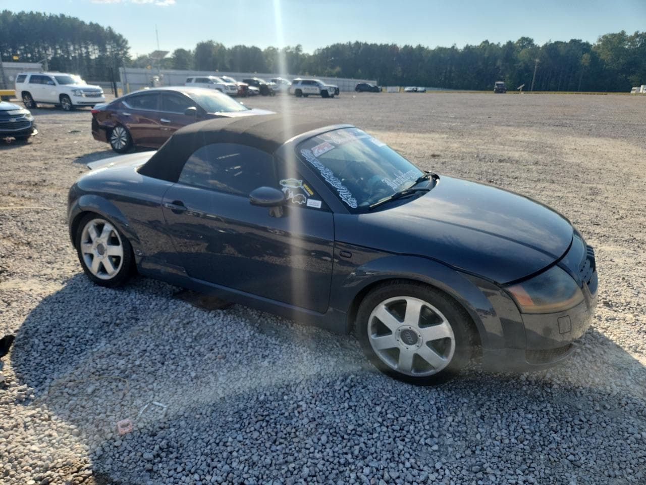 2001 Audi Tt Quattro - foto 4