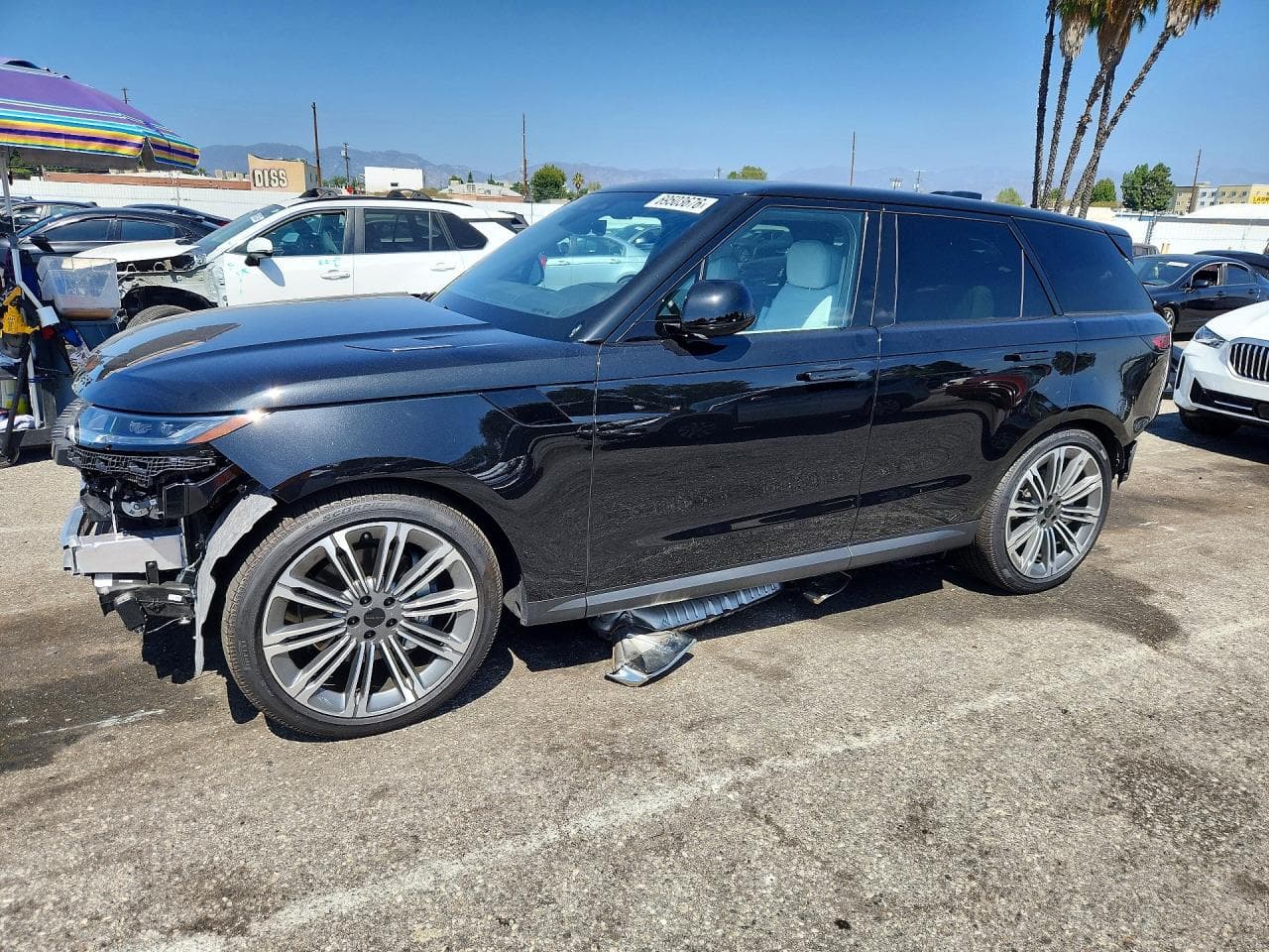 Land Rover Range Rover Sport 2026 z USA