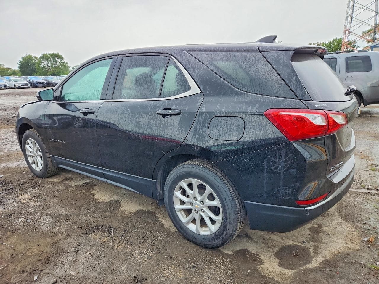 2019 Chevrolet Equinox Lt - foto 2