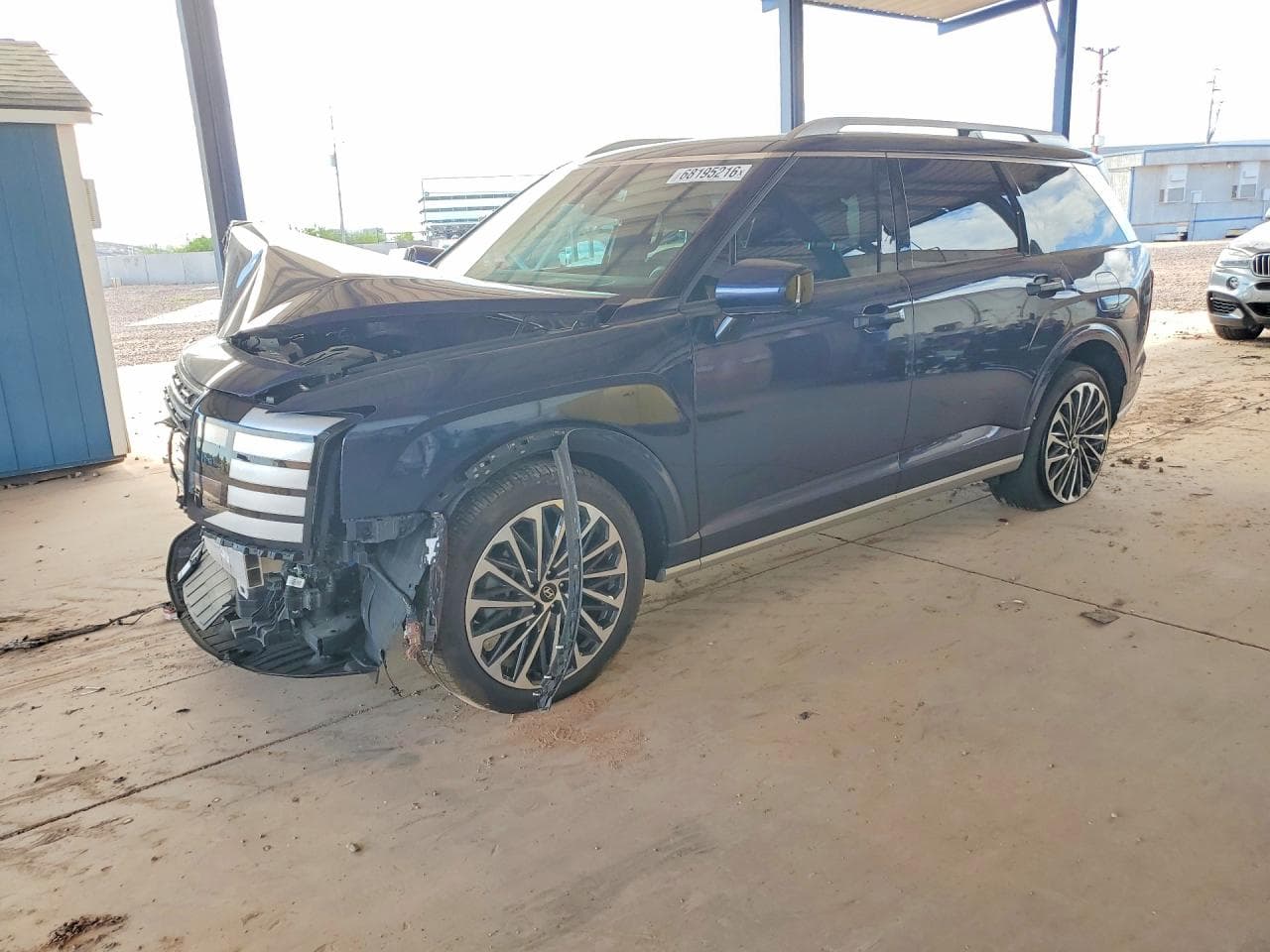 Hyundai Palisade 2026 z USA