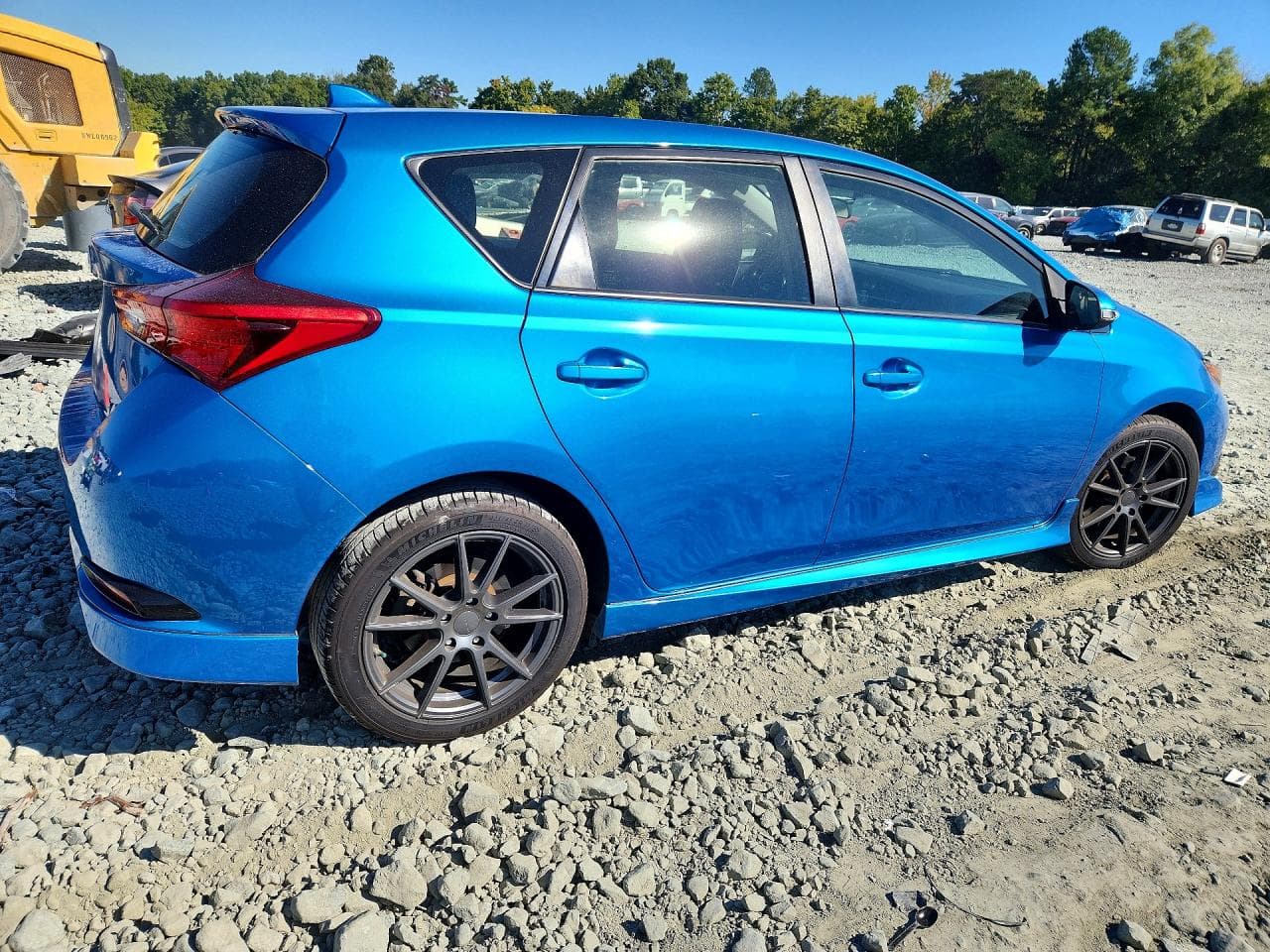 2016 Scion Im Base - foto 3