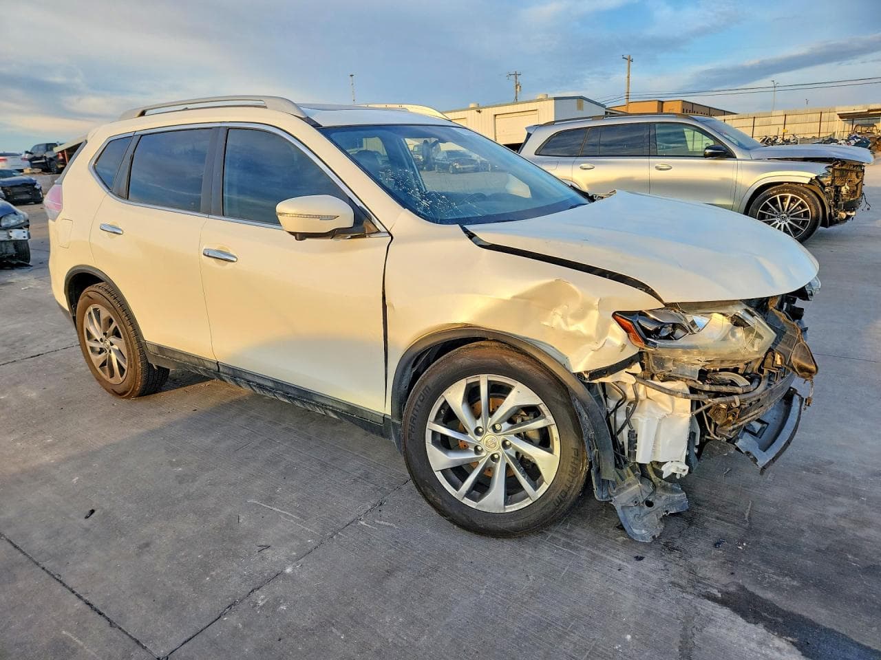 2015 Nissan Rogue Sl - foto 4