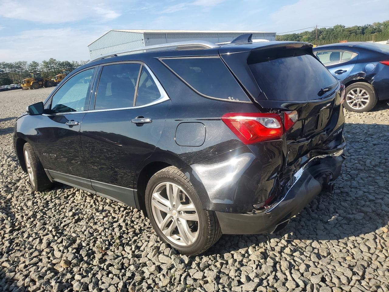 2018 Chevrolet Equinox Premier - foto 2