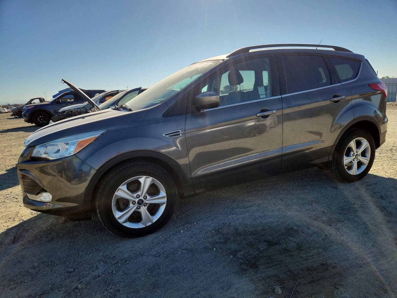 Ford Escape 2014 z USA