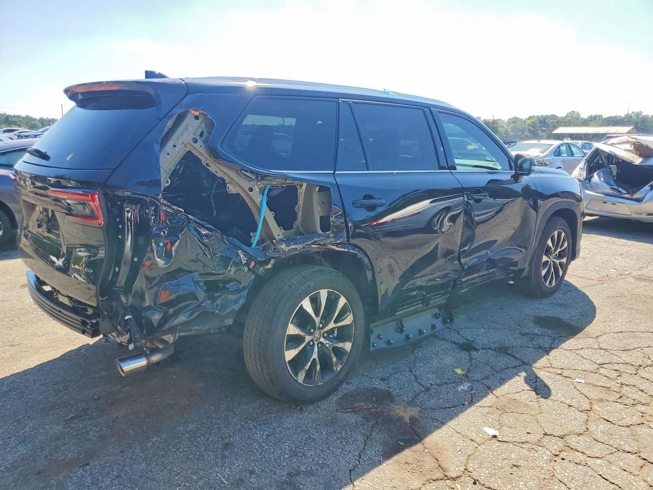2026 Toyota Grand Highlander Hybrid Max Limited - foto 3