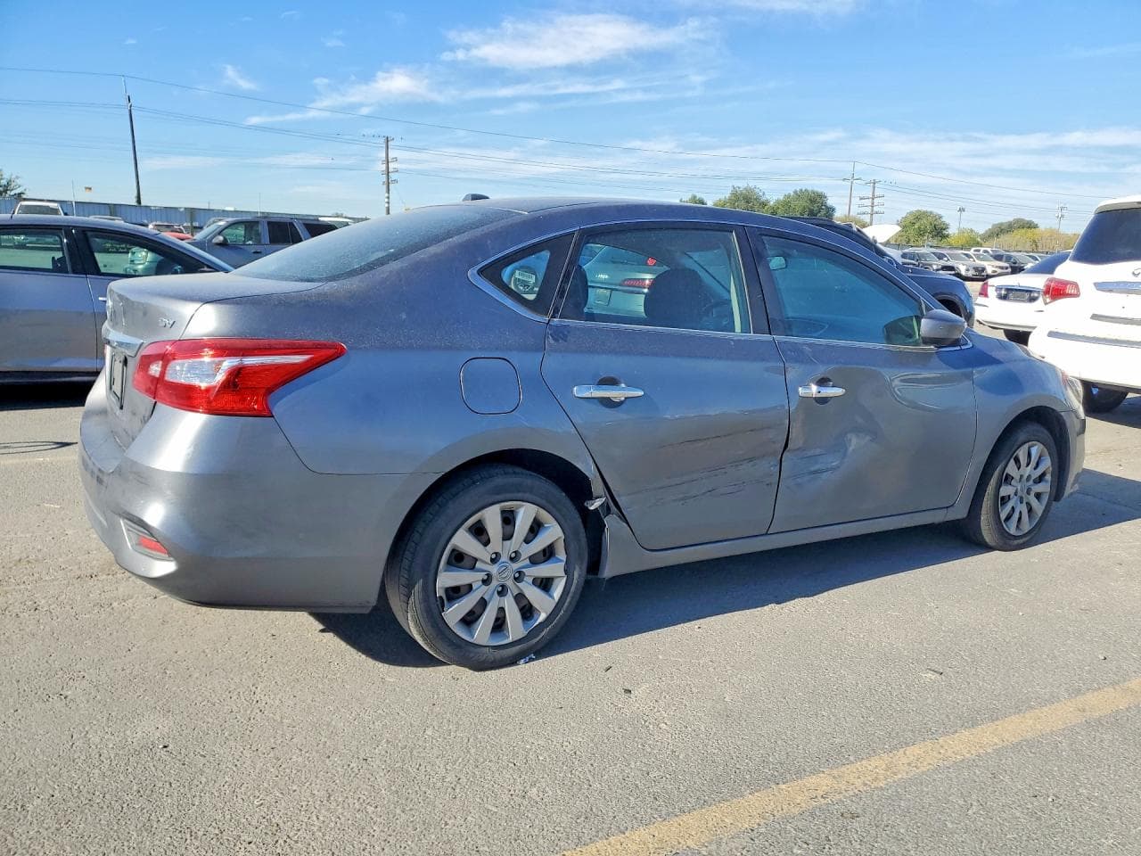 2017 Nissan Sentra Sv - foto 3