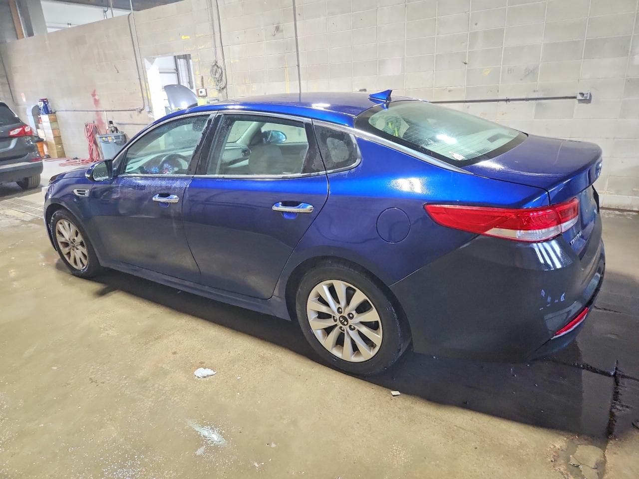 2016 Kia Optima Ex - foto 2