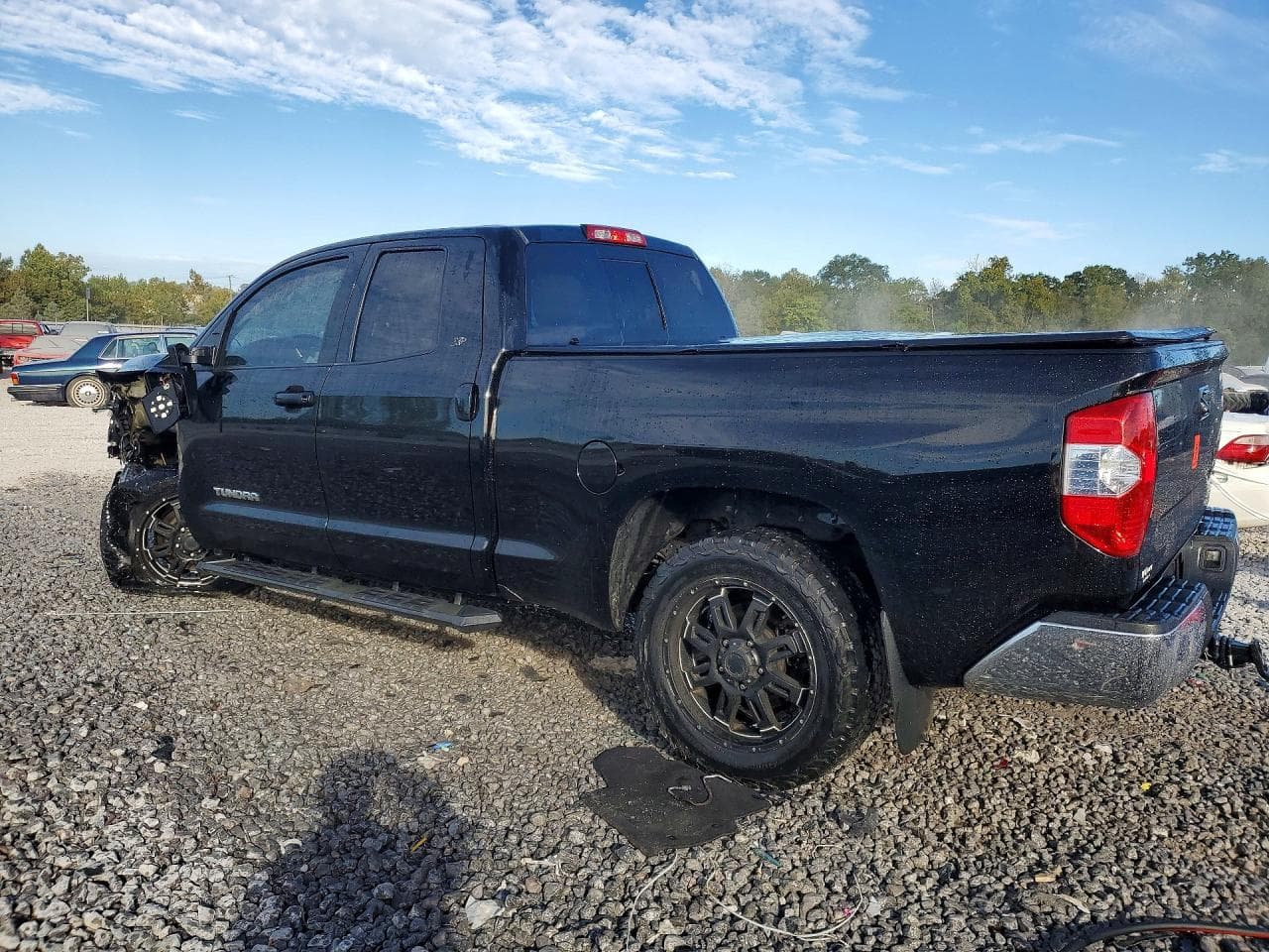 2017 Toyota Tundra Sr5 - foto 2