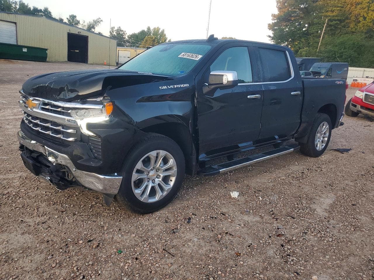 Chevrolet Silverado 2026 z USA