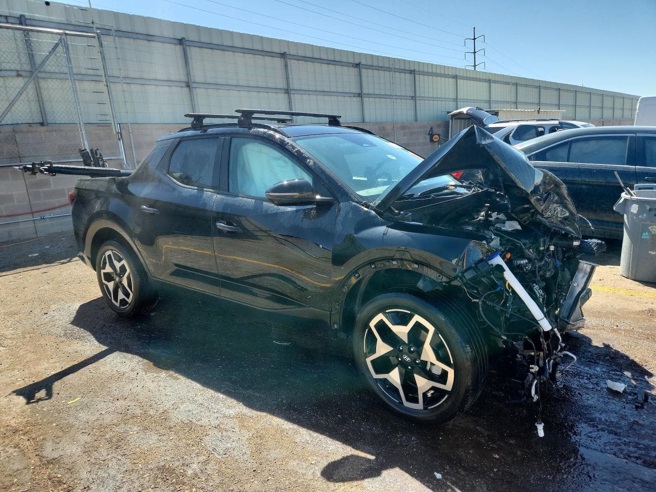 2024 Hyundai Santa Cruz Limited - foto 4