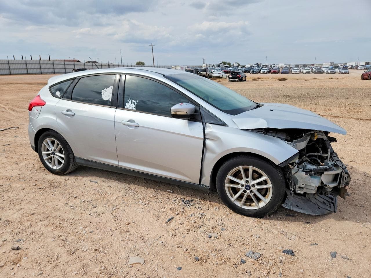 2016 Ford Focus Se - foto 4