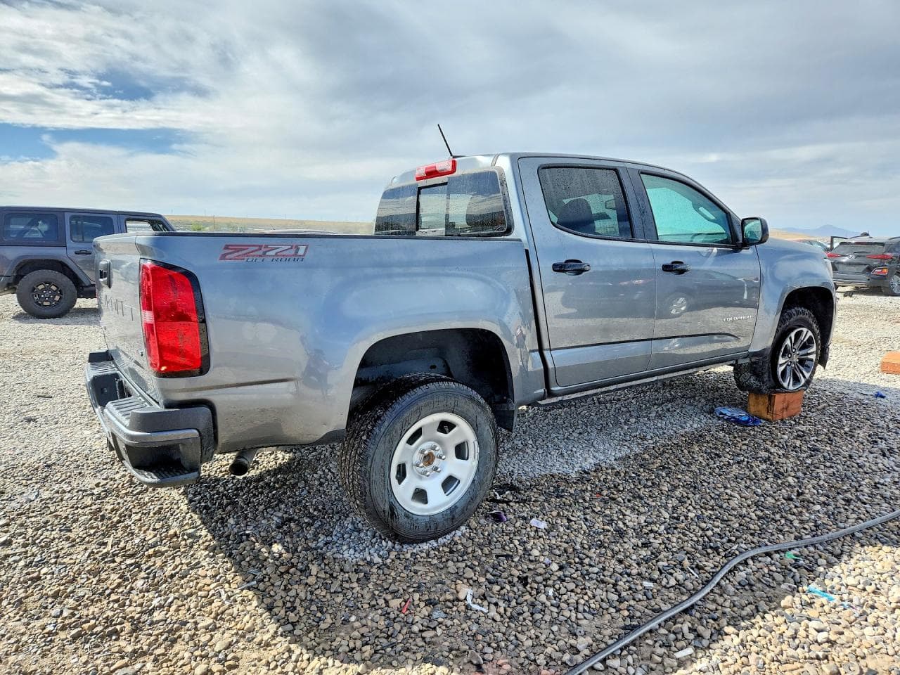 2022 Chevrolet Colorado Z71 - foto 3