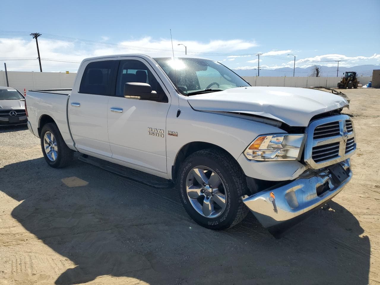 2018 Ram 1500 Slt - foto 4