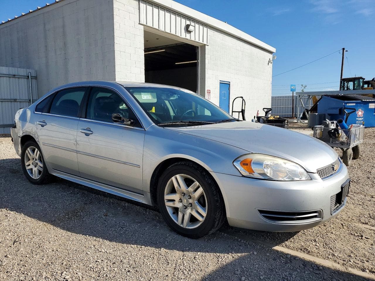 2015 Chevrolet Impala Limited Lt - foto 4