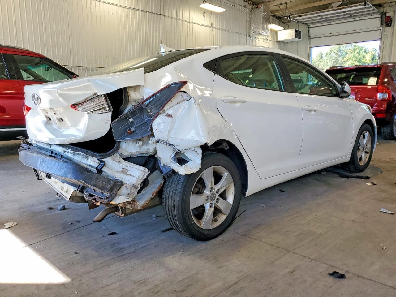 2012 Hyundai Elantra Gls - foto 3
