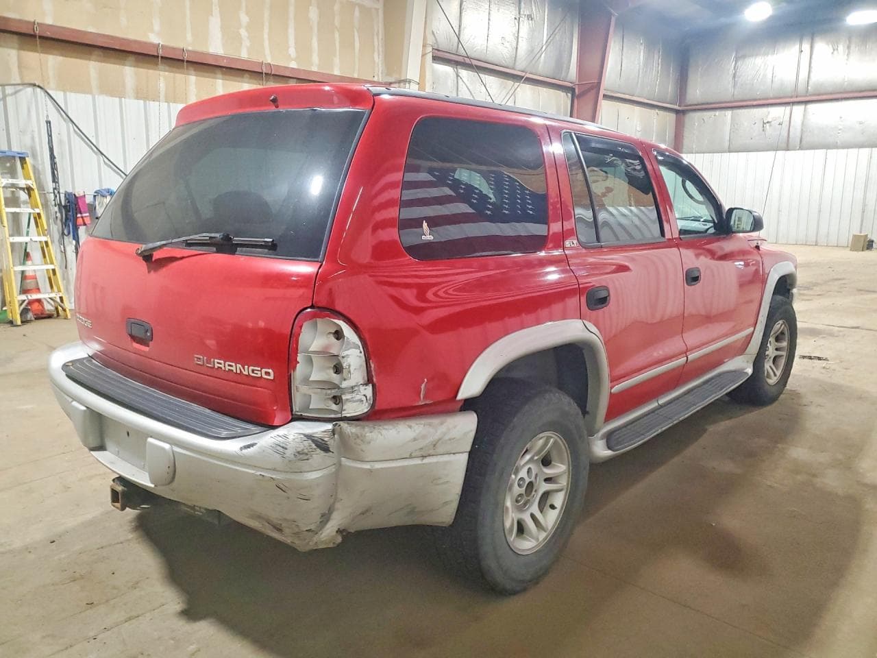 2002 Dodge Durango Slt Plus - foto 3
