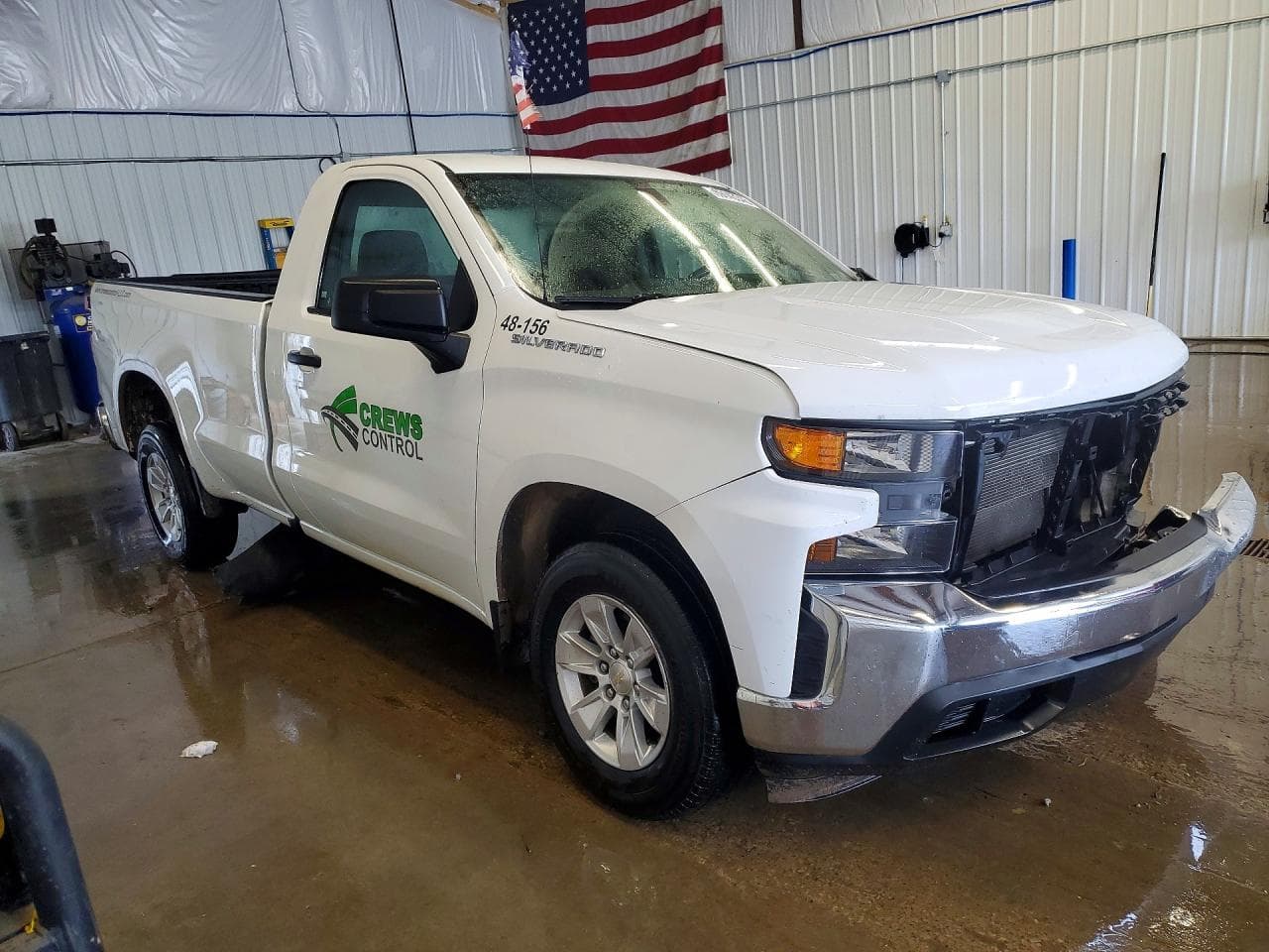 2021 Chevrolet Silverado C1500 - foto 4