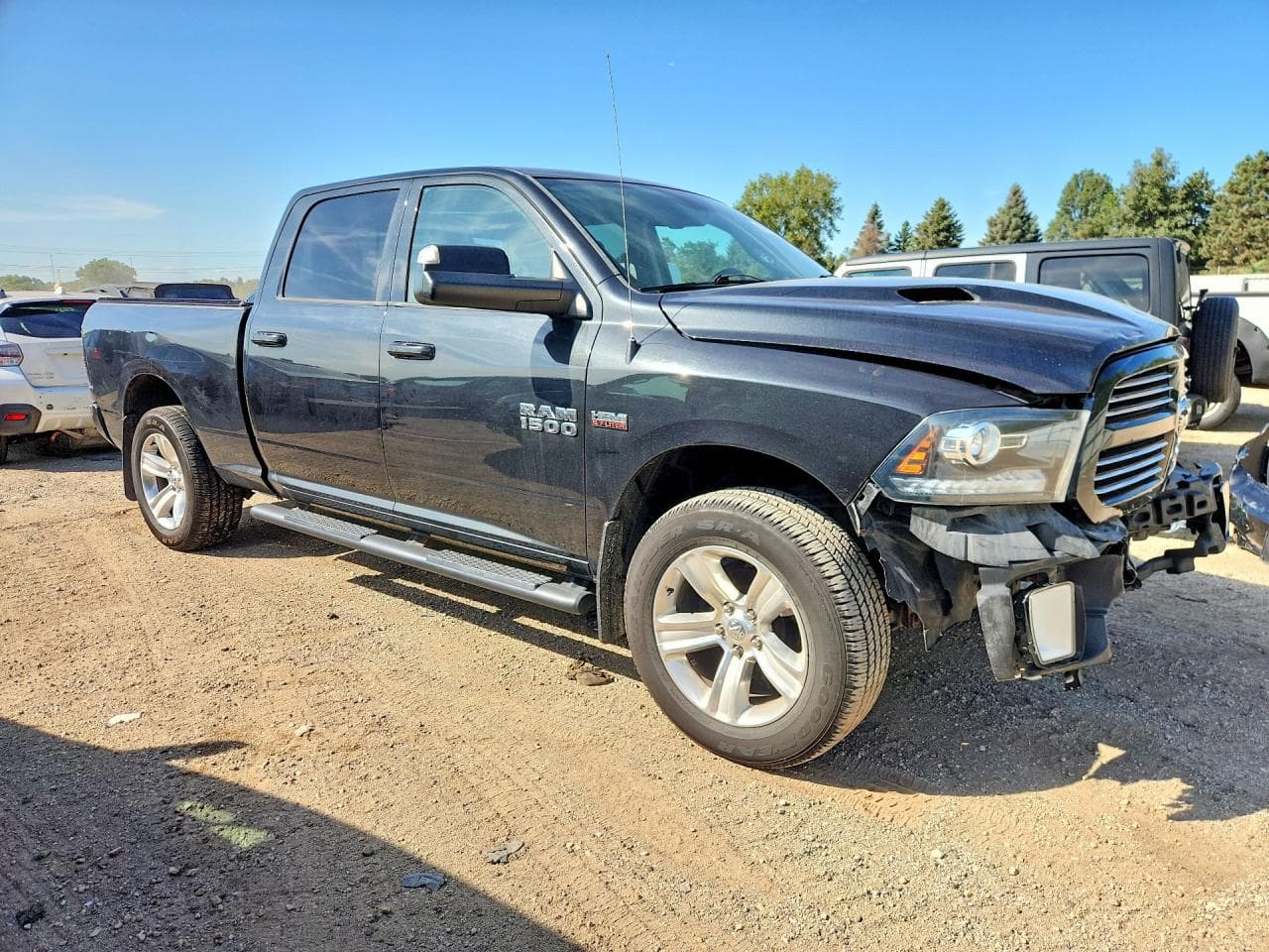2016 Ram 1500 Sport - foto 4