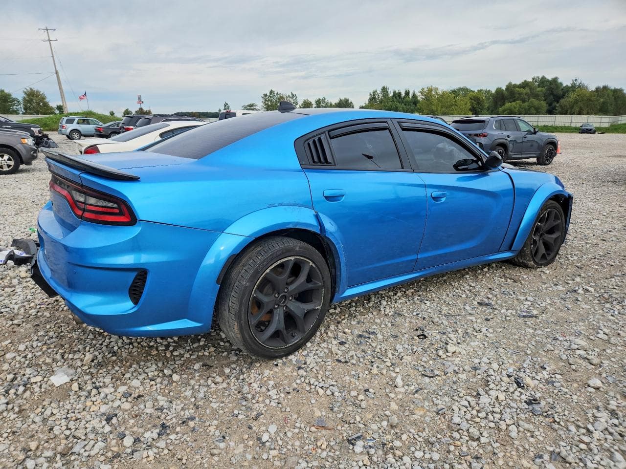 2018 Dodge Charger Police - foto 3