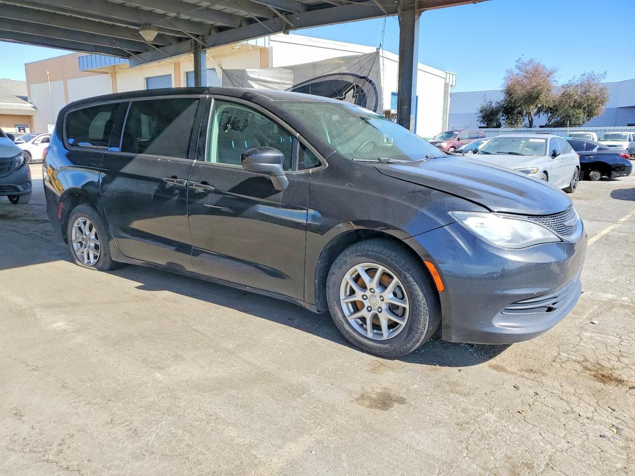 2018 Chrysler Pacifica Touring - foto 4