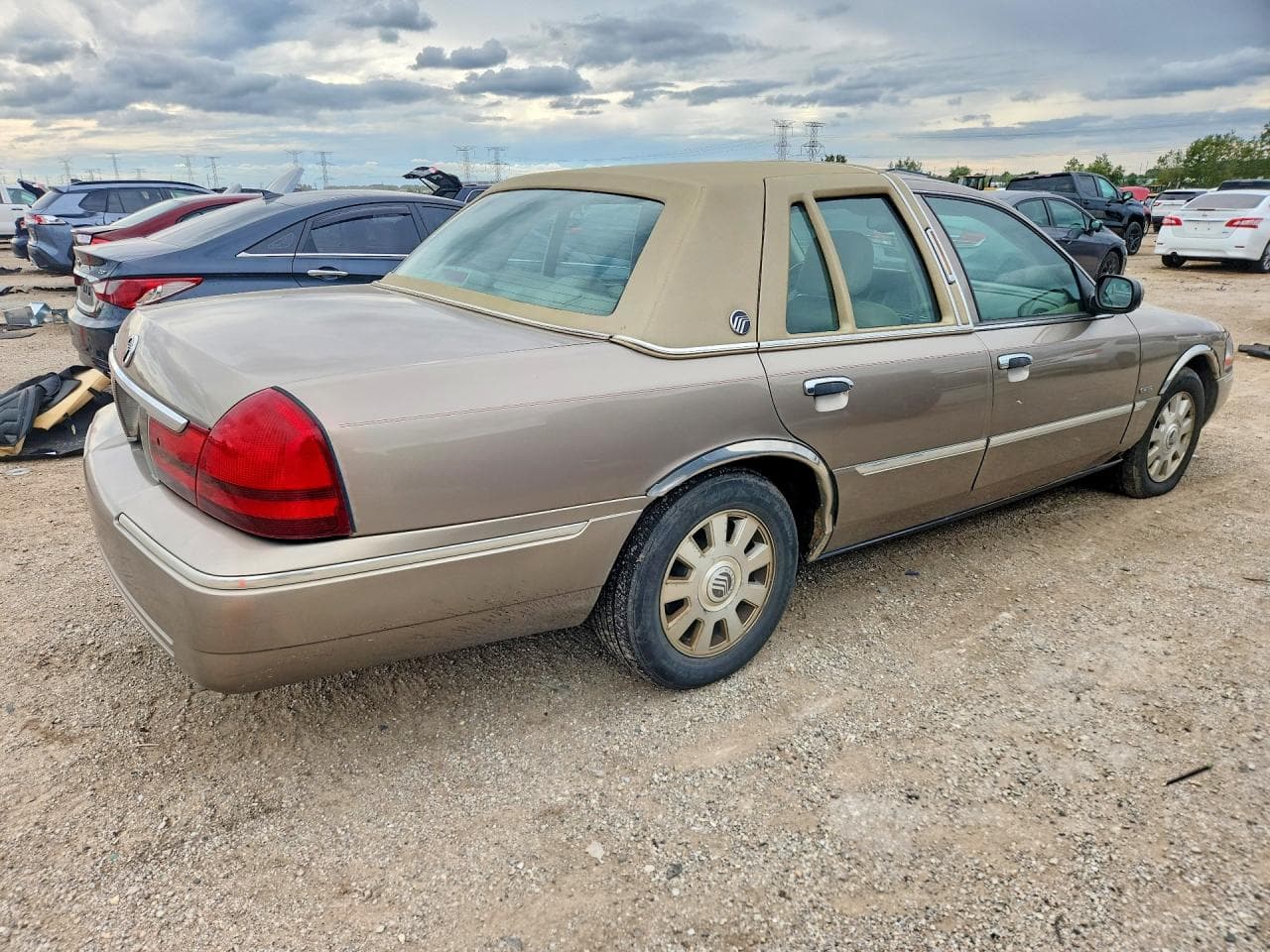 2004 Mercury Grand Marquis Ls - foto 3