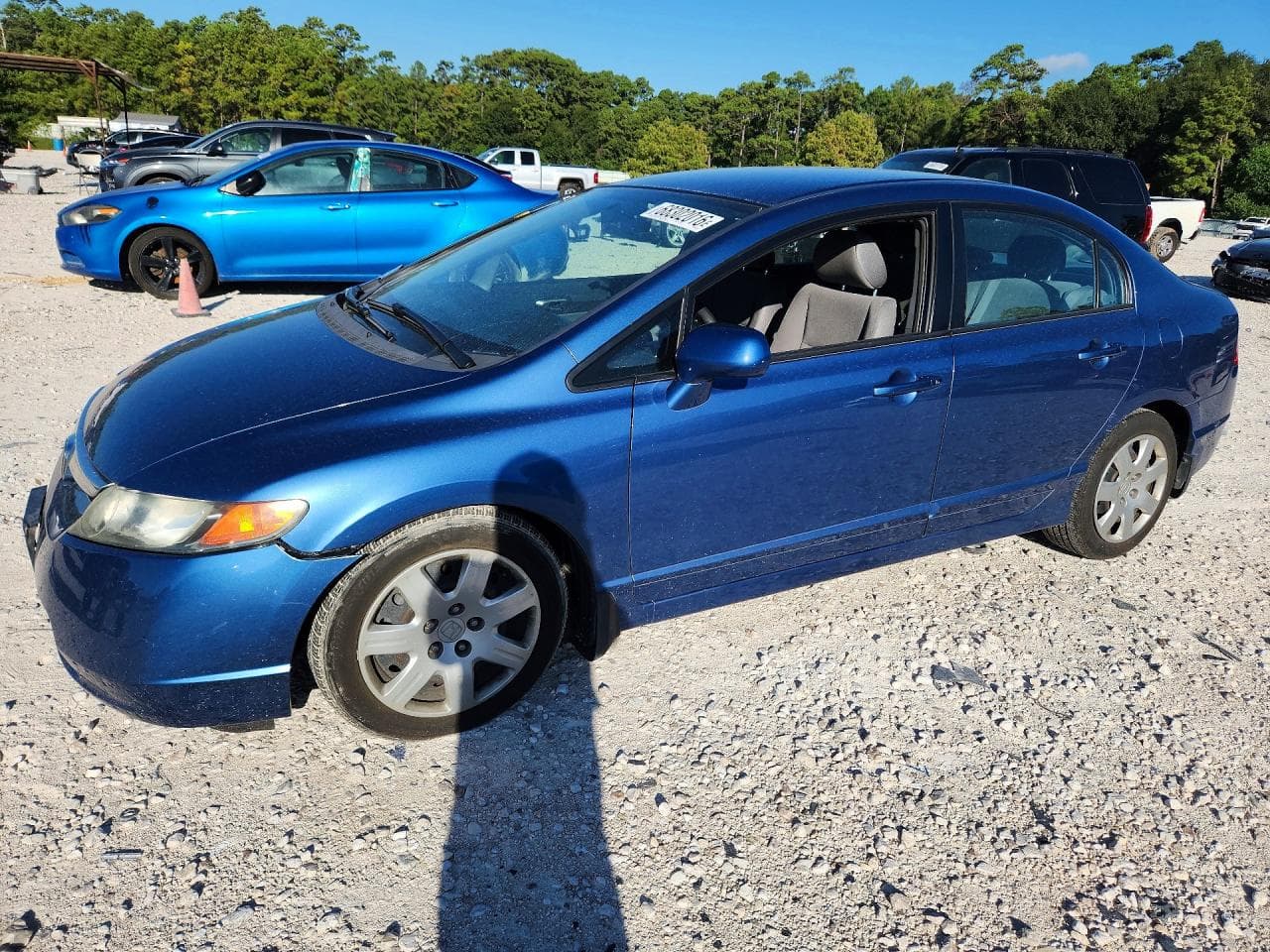 2007 Honda Civic Lx