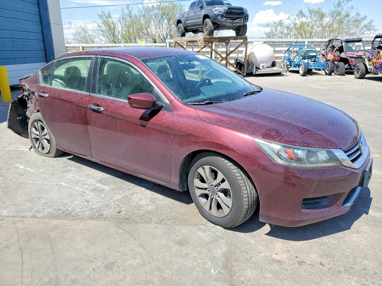 2014 Honda Accord Lx - foto 4