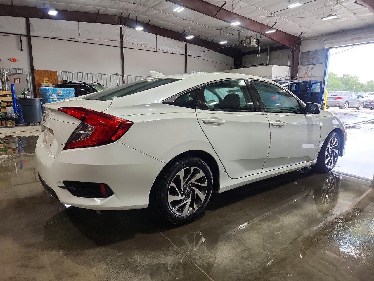2017 Honda Civic Ex - foto 3