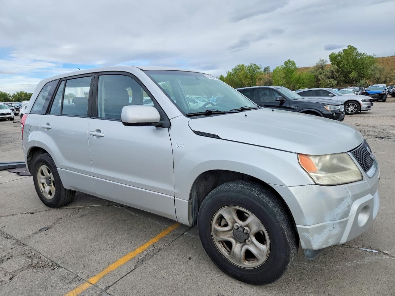2007 Suzuki Grand Vitara - foto 4