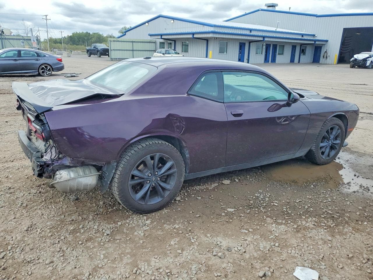 2020 Dodge Challenger Gt - foto 3