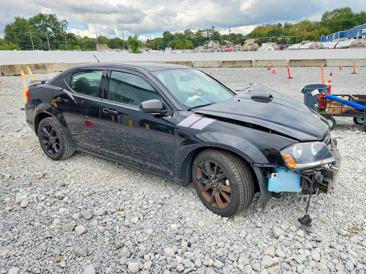 2012 Dodge Avenger R/T - foto 4