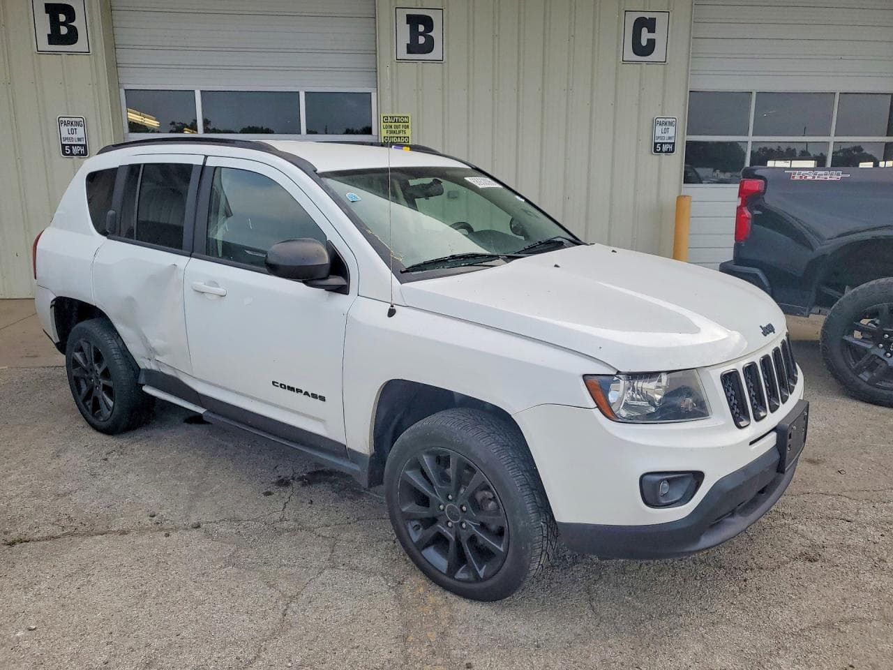 2015 Jeep Compass Sport - foto 4