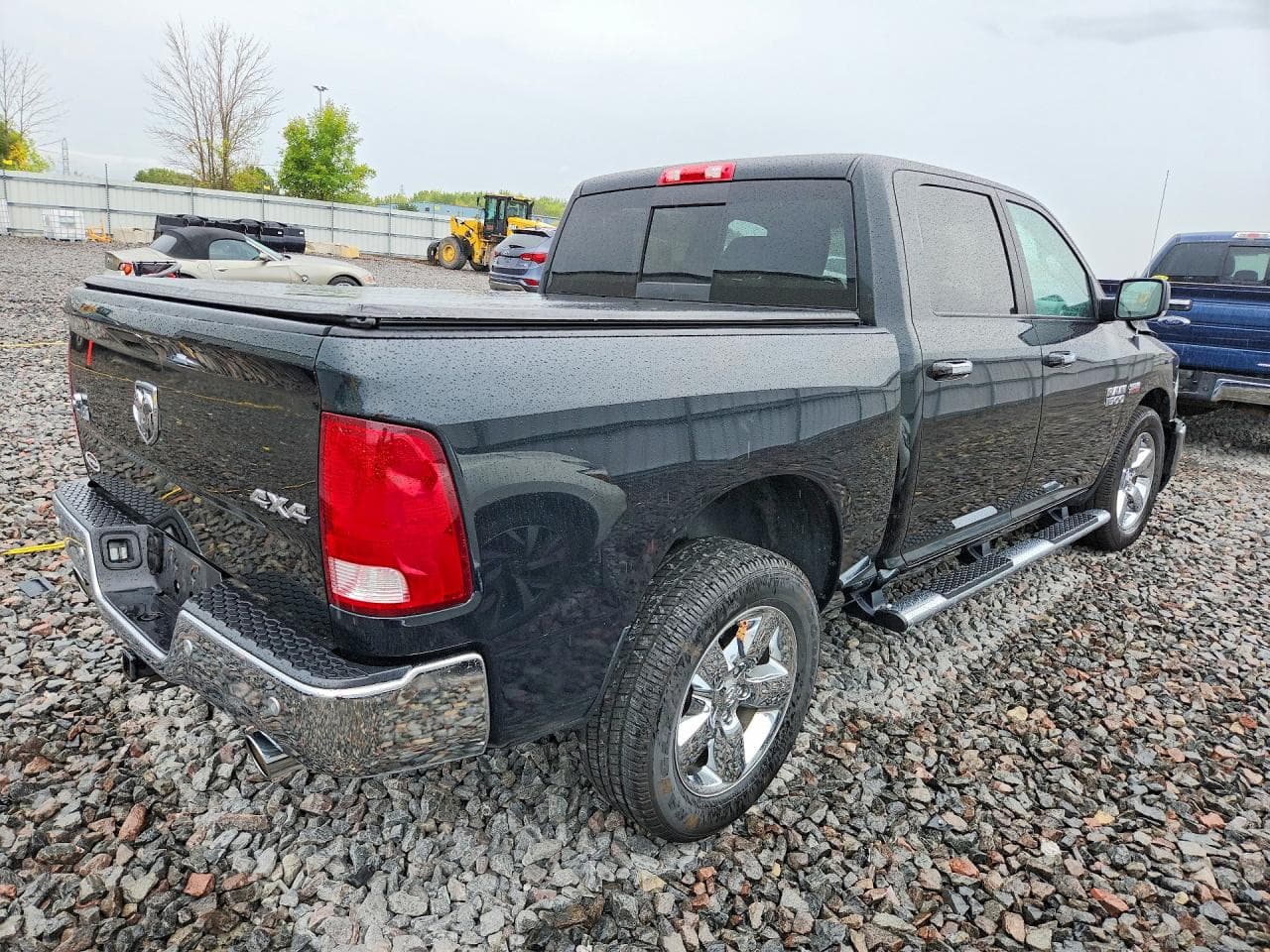 2016 Ram 1500 Slt - foto 3